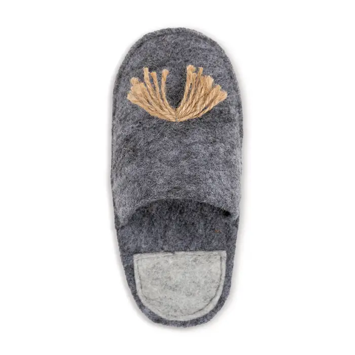 Іграшка для котів Природа Пантофля 15x7 см