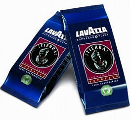 Кава в капсулах Lavazza Tierra EP