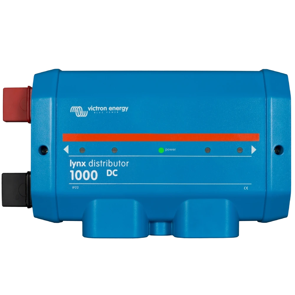 Модульна шина постійного струму Victron Energy Lynx Distributor, фото 1