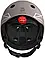 Шолом захисний дитячий Scoot and Ride, коричневий, з ліхтариком, 45-51см (SR-181206-BROWNLINES), фото 8
