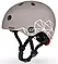 Шолом захисний дитячий Scoot and Ride, коричневий, з ліхтариком, 45-51см (SR-181206-BROWNLINES), фото 10