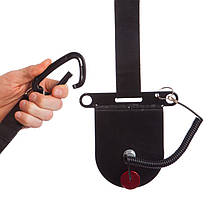 Петлі підвісні TRX Zelart  AF5004A Suspension system  з рухомим блоком, фото 3