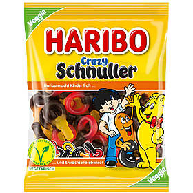 Мармелад Haribo Crazy Schnuller 175g