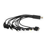 Ліхтар акумуляторний 1LED 5W + 22 SMD INTERTOOL LB-0104, фото 4