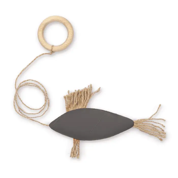 Іграшка для котів Pet Fashion Рибка 15x15 см колір в асортименті