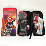 Мультиметр для побутового використання, Мультиметр із хорошою точністю, Мультиметри для роботи GZ-34, фото 9