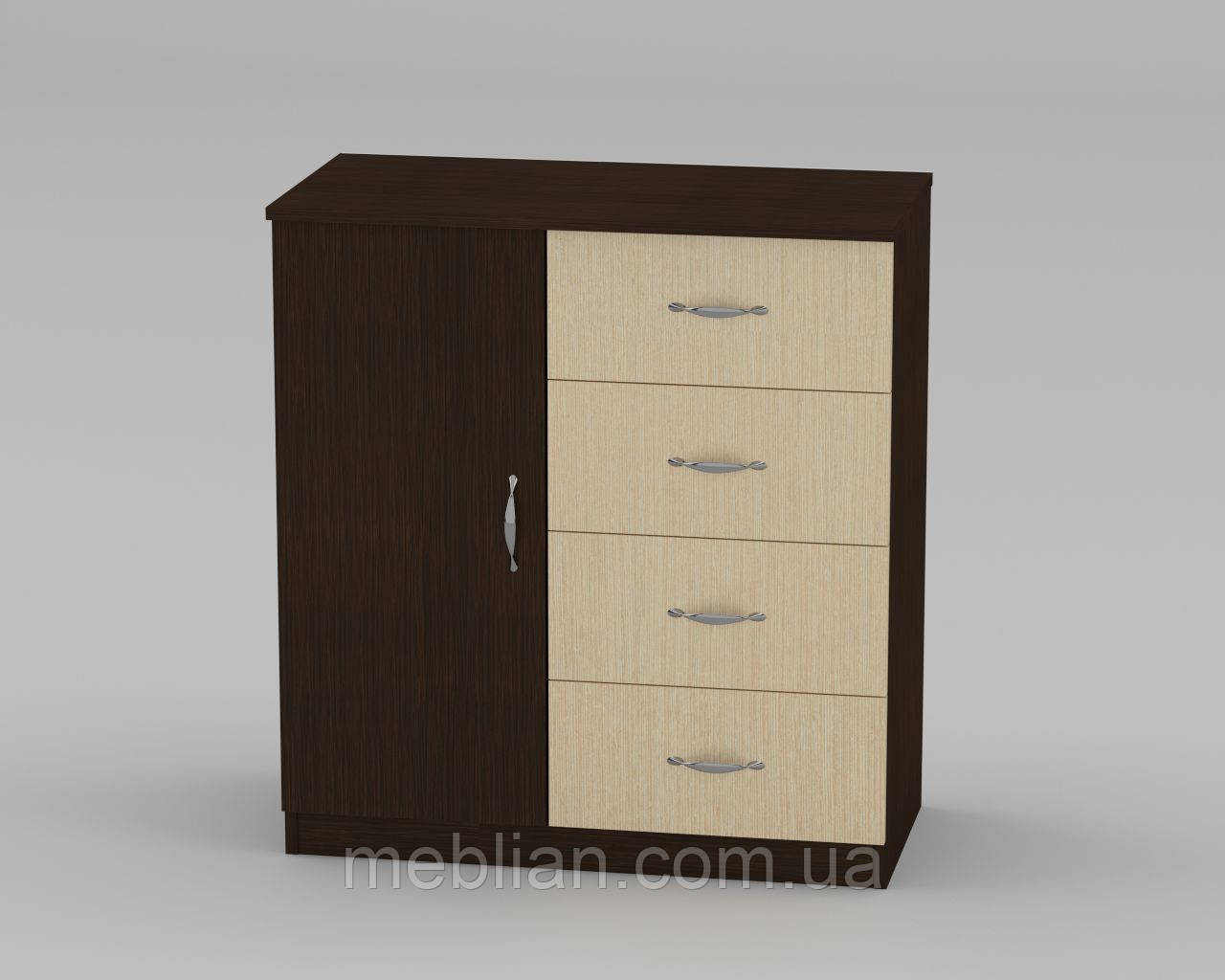 Комод 4+1А, фото 1