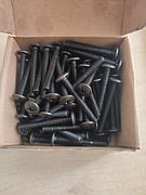 Гвинти самостійні з буртиком М6х50 100 шт.