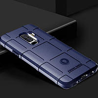 Чохол Rugged Shield для Samsung Galaxy S9 Plus Blue