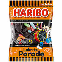 Лакричные конфеты Haribo Lakritz Parade 175g