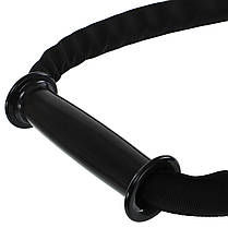 Петлі багатофункціональні Ezous Suspension strap (rip 60) F45 model 1,5 кг, фото 4