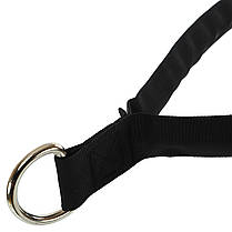 Петлі багатофункціональні Ezous Suspension strap (rip 60) F45 model 1,5 кг, фото 5