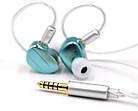 ⇒ BQEYZ Cloud (Cyan, Jeck 4.4) - динамічні навушники з LCP-діафрагмою та діапазоном 7 - 40000 Гц, фото 3