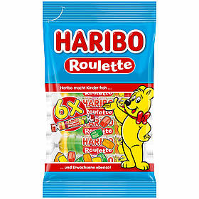 Мармелад Haribo Roulette 150g