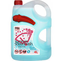 Омивач автомобільний Profex літній AQUA essence 4 л 73321 smart