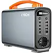 Зарядна станція (електростанція) CTECHi GT200 Portable Power Station 200W/240Wh, фото 4