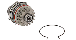 Водяной насос для двигателя John Deere 6081TF001