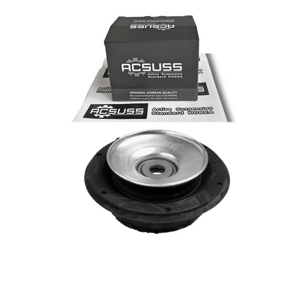 Acsuss КОРЕЯ! Опора амортизатора VW Vento (1991-98) Фольксваген Венто. Передня. SM1701 , 802047 , KB657.01 , VKDC35102