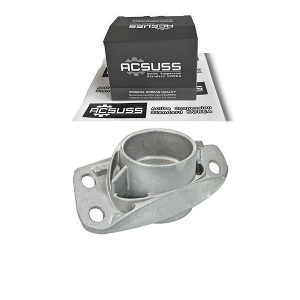 Acsuss КОРЕЯ! Опора амортизатора VW CC (2011-16) Фольксваген СС. Задня. Кругла. SM9707 , 802340 , KB957.07 , VKDA40124, фото 1