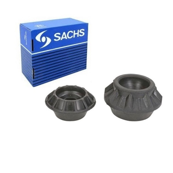 SACHS! Опора амортизатора VW Polo III (1995-01) Фольксваген Поло III. Задня. Нижня + Верхня. SM9700 , 802377 , KB957.00 ,
