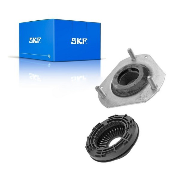 SKF! Опора амортизатора Ford Fiesta VI (2008-) Форд Фіеста VI. Передня. SM1550 , 802558 , KB652.25 , VKDA35434