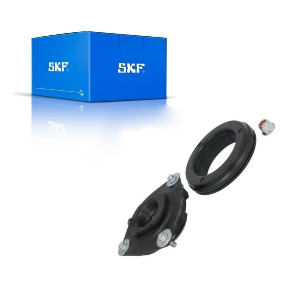 SKF! Опора амортизатора Renault Kangoo (2009-) Рено Канго. Передня. Права. Німеччина! SM2806 , 802527 , KB668.06 , VKDA35631