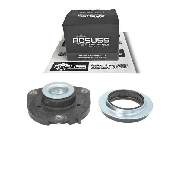 Acsuss КОРЕЯ! Опора амортизатора VW Arteon (2017-) Фольксваген Артеон. Передня. 803024 , KB657.27 , VKDA35167