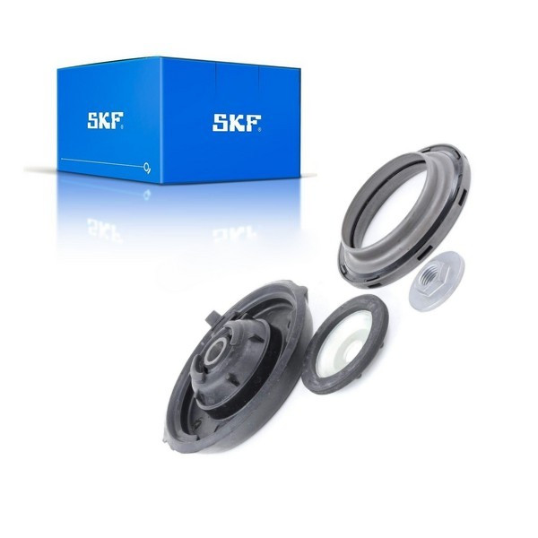 SKF! Опора амортизатора Renault Laguna III (2007-15) Рено Лагуна III. Передня. SM1553 , 803023 , KB659.36 , VKDA35336