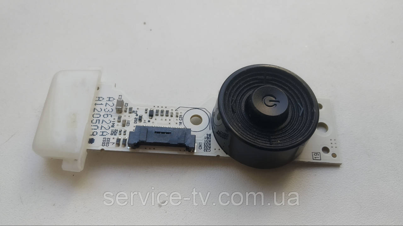 Плата кнопки керування BN41-01889A від телевізора Samsung UE55ES6570S