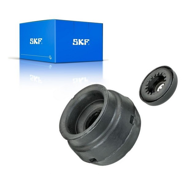 SKF! Опора амортизатора VW Polo III (1995-02) Фольксваген Поло III. Передня. SM1708 , 802270 , KB657.08 , VKDA35113, фото 1