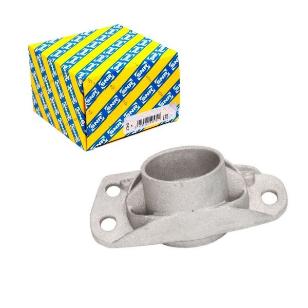 SNR! Опора амортизатора VW Touran (2003-15) Фольксваген Туран. Задня. Кругла. SM9707 , 802340 , KB957.07 , VKDA40124, фото 1