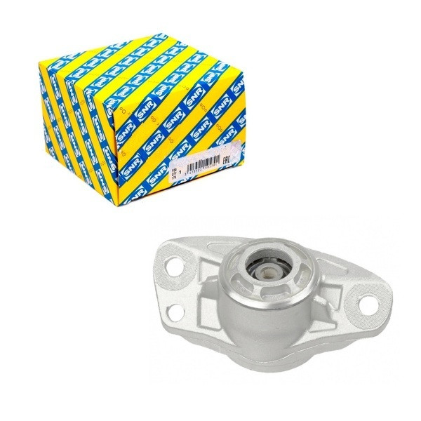 Опора амортизатора Seat Altea XL (2006-) Сеат Альтеа ХЛ. Задня. Кругла. СНР Франція! SM9709 , 802382 , KB957.09 , VKDA40127