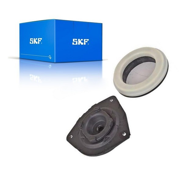 SKF! Опора амортизатора Renault Grand Modus (2004-) Рено Гранд Модус. Передня. Права. SM1527 , 802368 , KB655.27 , VKDA35631, фото 1