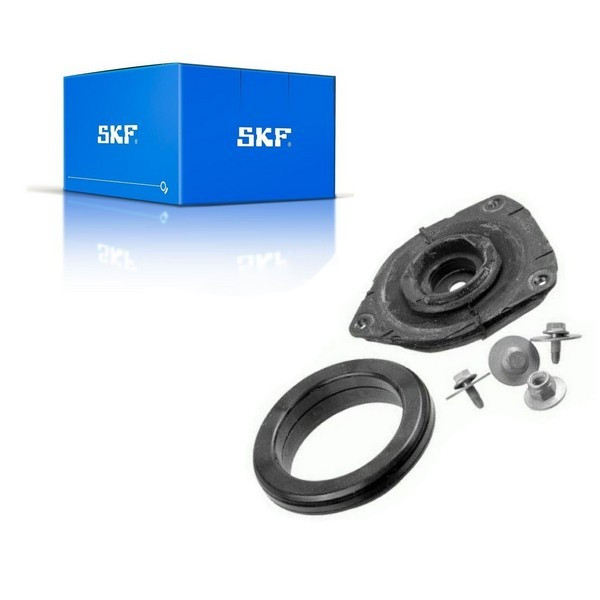 SKF! Опора амортизатора Renault Latitude (2014-) Рено Латітуд. Передня. SM1533 , 802448 , KB655.33 , VKDA35606, фото 1