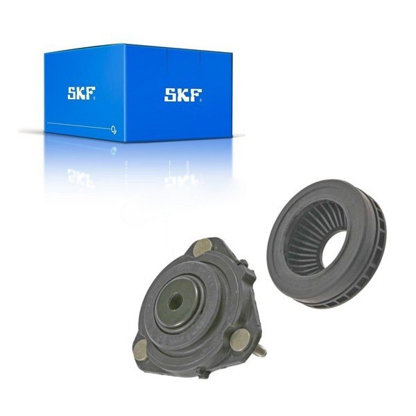 SKF! Опора амортизатора Ford Fusion (2002-12) Форд Фьюжн. Передня. SM1210 , 802472 , KB652.10 , VKDA35424