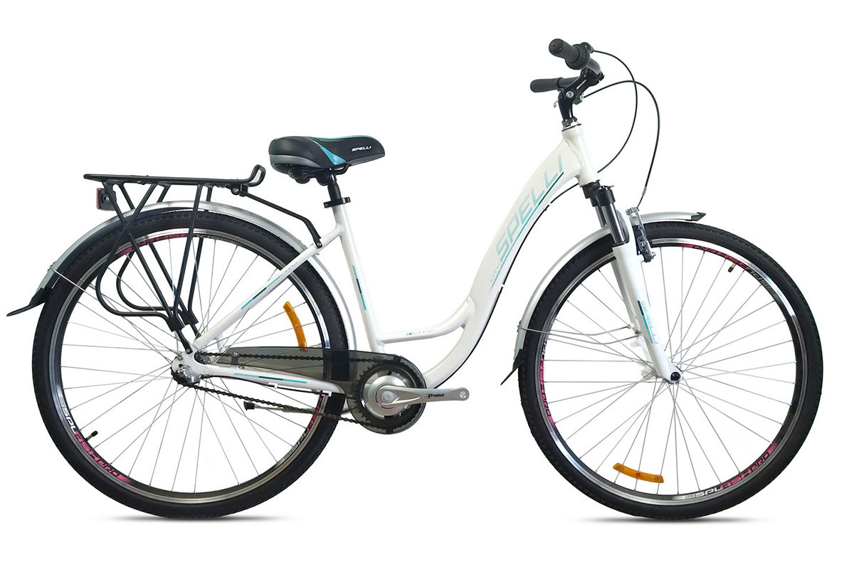 Велосипед 28 Spelli City Nexus 3 spd