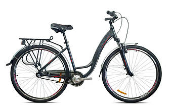 Велосипед 28 Spelli City Nexus 3 spd