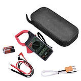 Мультиметр для домашніх вимірювань, Універсальний прилад для роботи з електроприладами MD-38, фото 8