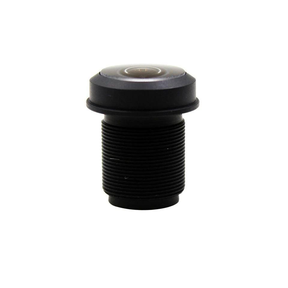 Об'єктив камери відеоспостереження 1.44mm M12, фото 1