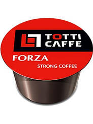 Кава в капсулах Totti Caffe Forza 100шт