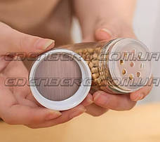 Набір для спецій квадратний Edenberg 12в1, фото 5