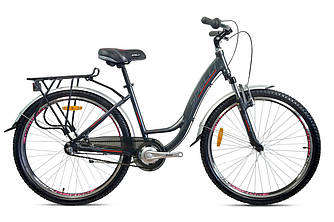 Велосипед 26 Spelli City Nexus 3 spd