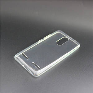 Чохол для Lenovo K6 прозорий