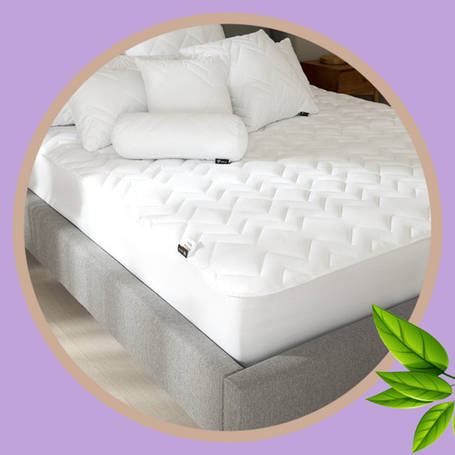 Наматрацники (стьобані і водовідштовхувальні)