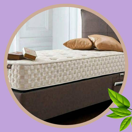 Матраци пружинні та безпружинні