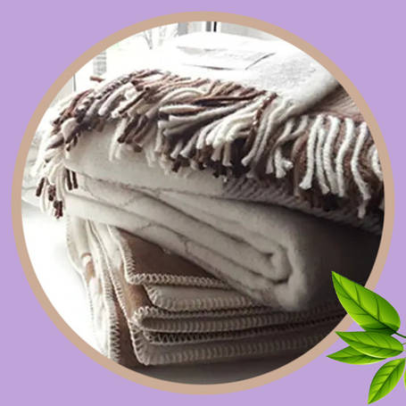 Пледи, покривала