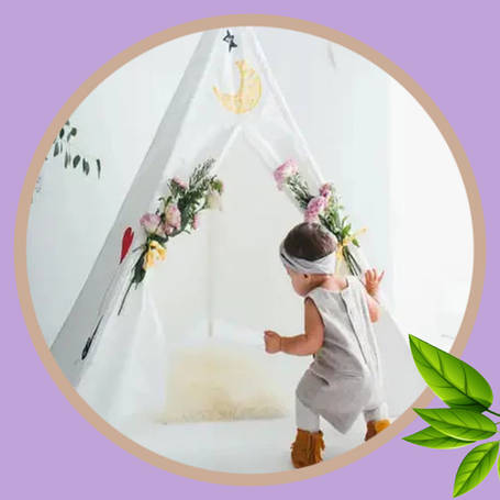 Дитячі ігрові намети