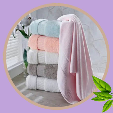 Махрові рушники