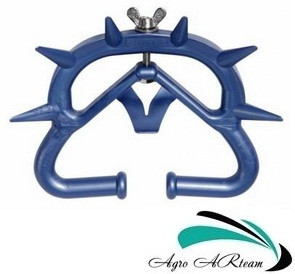 Кільце проти самовидання для молодняка та дорослих тварин, середнє