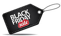 Black Friday 25-27 листопада